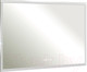 Миниатюра изображения товара Зеркало Silver Mirrors Сантана 80x60 / LED-00002271