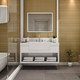 Миниатюра изображения товара Зеркало Silver Mirrors Сантана 80x60 / LED-00002271