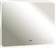 Миниатюра изображения товара Зеркало Silver Mirrors Стив 100x80 / LED-00002632