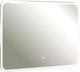 Миниатюра изображения товара Зеркало Silver Mirrors Стив 80x68 / LED-00002334