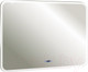 Миниатюра изображения товара Зеркало Silver Mirrors Стив 91.5x68.5 / LED-00002623