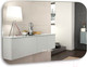 Миниатюра изображения товара Зеркало Silver Mirrors Шампань 3 80x55 / ФР-00001025