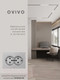Миниатюра изображения товара Розетка Ovivo Grano 400-100300-907 (серебристый)