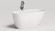 Миниатюра изображения товара Ванна из искусственного мрамора Salini Sofia 150x75 / 102518G (S-Sense, глянцевый)