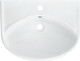 Миниатюра изображения товара Умывальник Sanita Самарский 57 / SMRSAWB01