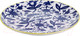 Миниатюра изображения товара Набор тарелок Liberty Jones Bright Traditions / LT-LJ-SPLBT-CRP-21 (2шт)