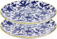 Миниатюра изображения товара Набор тарелок Liberty Jones Bright Traditions / LT-LJ-SPLBT-CRP-21 (2шт)