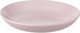 Миниатюра изображения товара Набор тарелок Liberty Jones Simplicity / LT-LJ-PBWSM-CRR-20 (2шт, розовый)