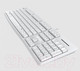 Миниатюра изображения товара Клавиатура Dareu LK185 (белый)
