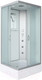 Миниатюра изображения товара Душевая кабина Niagara NG-33084-14QG 100x80x215 (матовое стекло)