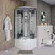 Миниатюра изображения товара Душевая кабина Niagara NG-709-01 100x100x220