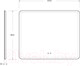 Миниатюра изображения товара Зеркало BelBagno SPC-MAR-1000-800-LED-TCH-SND
