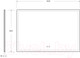 Миниатюра изображения товара Зеркало BelBagno SPC-GRT-1200-800-LED-TCH-SND