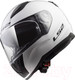 Миниатюра изображения товара Мотошлем LS2 FF353 Rapid Kid mini Single Mono (M, белый)