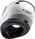 Миниатюра изображения товара Мотошлем LS2 FF353 Rapid Kid mini Single Mono (M, белый)