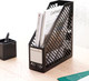 Миниатюра изображения товара Лоток для бумаг Deli 9841 (черный)