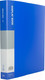 Миниатюра изображения товара Папка для бумаг Deli 38148 (синий)