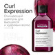 Миниатюра изображения товара Шампунь для волос L'Oreal Professionnel Curl Expression Очищающий для кудрявых волос (300мл)