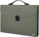 Миниатюра изображения товара Папка-портфель Deli New York / 5557 (зеленый)