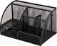 Миниатюра изображения товара Органайзер настольный Deli 9200 (черный)