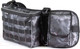 Миниатюра изображения товара Сумка рыболовная Yaman Fishing Belt Bag / Y-FBB-02 (серый камуфляж)