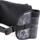 Миниатюра изображения товара Сумка рыболовная Yaman Fishing Belt Bag / Y-FBB-02 (серый камуфляж)