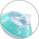 Миниатюра изображения товара Поильник BabyOno Natural Nursing c мягким носиком 3м+ / 1456/01 (180мл, мятный/бирюзовый)