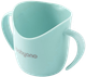 Миниатюра изображения товара Кружка детская BabyOno Flow / 1463/06 (120мл, мятный)