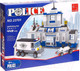 Миниатюра изображения товара Конструктор Keyixing Полицейский участок / 576087