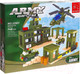 Миниатюра изображения товара Конструктор Keyixing Военная база / 576080