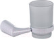 Миниатюра изображения товара Стакан для зубной щетки и пасты Fashun A1806-8