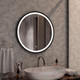 Миниатюра изображения товара Зеркало Misty Альферац D600 / АЛЬ-02-60-14