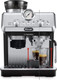 Миниатюра изображения товара Кофеварка эспрессо DeLonghi La Specialista Arte Manual EC9155.MB
