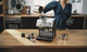 Миниатюра изображения товара Кофеварка эспрессо DeLonghi La Specialista Arte Manual EC9155.MB