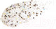 Миниатюра изображения товара Блестки для макияжа Influence Beauty Glitter Dose На гелевой основе тон 03 (6.5мл)
