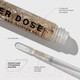 Миниатюра изображения товара Блестки для макияжа Influence Beauty Glitter Dose На гелевой основе тон 03 (6.5мл)