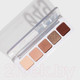 Миниатюра изображения товара Палетка теней для век Influence Beauty Color Algorithme тон 02 (5г)