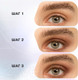 Миниатюра изображения товара Палетка теней для век Influence Beauty Color Algorithme тон 02 (5г)