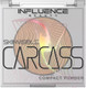 Миниатюра изображения товара Пудра компактная Influence Beauty Skinvisible Carcass тон 04 (4.2г)