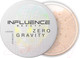 Миниатюра изображения товара Пудра рассыпчатая Influence Beauty Zero Gravity тон 01 (4г)