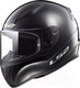 Миниатюра изображения товара Мотошлем LS2 FF353 Rapid Solid (XS, черный)