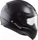 Миниатюра изображения товара Мотошлем LS2 FF353 Rapid Solid (XS, черный)