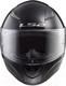 Миниатюра изображения товара Мотошлем LS2 FF353 Rapid Solid (XS, черный)