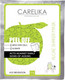 Миниатюра изображения товара Маска для лица альгинатная Carelika Peel Off Algae Shaker Mask Acts Against Early Signs Of Ageing (25г)
