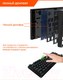 Миниатюра изображения товара Клавиатура Royal Kludge RK98 RGB (черный, Brown Switch)