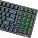 Миниатюра изображения товара Клавиатура Royal Kludge RK98 RGB (черный, Brown Switch)