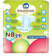 Миниатюра изображения товара Подгузники детские Inseense Classic Plus NB 0-5 кг / InsCNB29Lime (29шт)