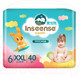 Миниатюра изображения товара Подгузники-трусики детские Inseense Classic XXL 15-30 кг / InsCXXL40Blue (40шт)