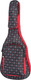 Миниатюра изображения товара Чехол для гитары Mezzo MZ-ChGC-3sp (паучки)