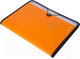 Миниатюра изображения товара Папка для бумаг Deli Rio / 38965 (оранжевый)